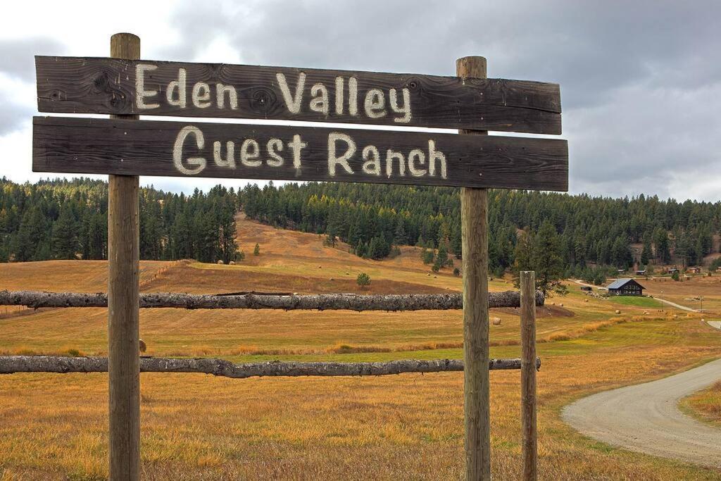 Wilderness Cabin - Eden Valley Oroville Exterior foto