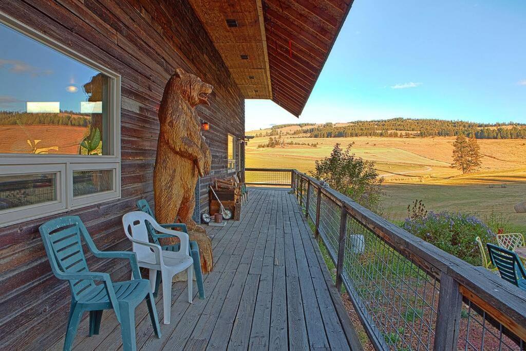 Wilderness Cabin - Eden Valley Oroville Exterior foto