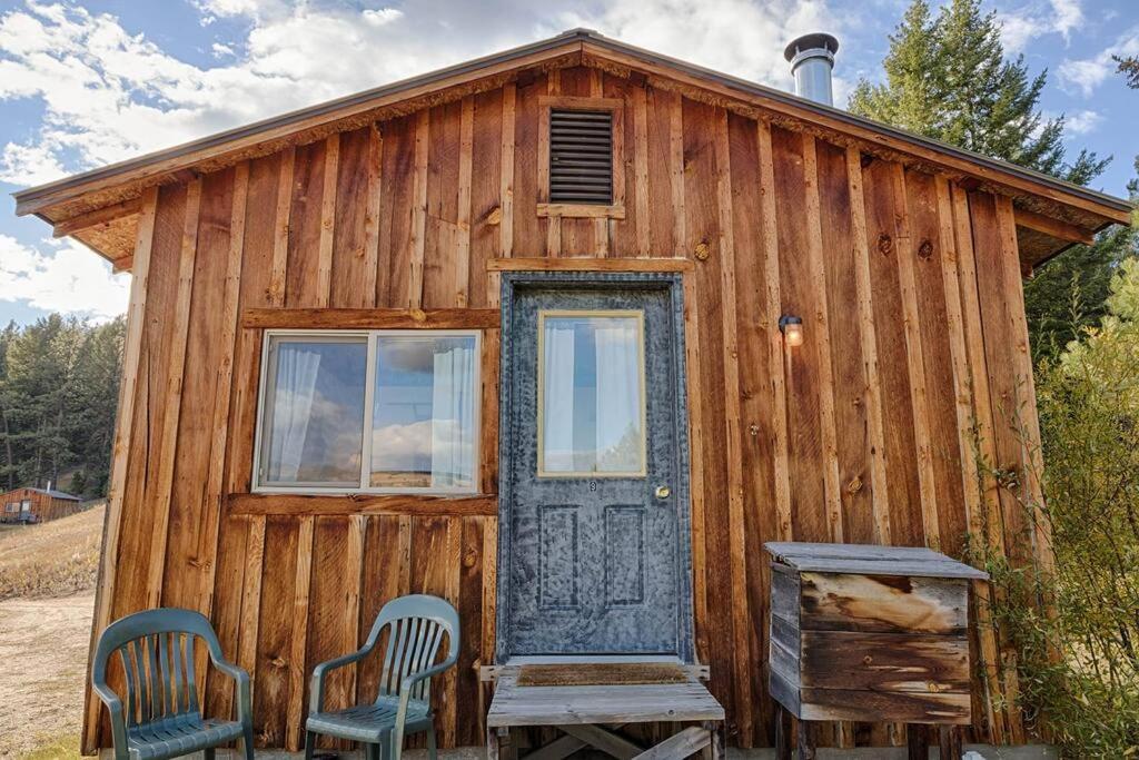 Wilderness Cabin - Eden Valley Oroville Exterior foto